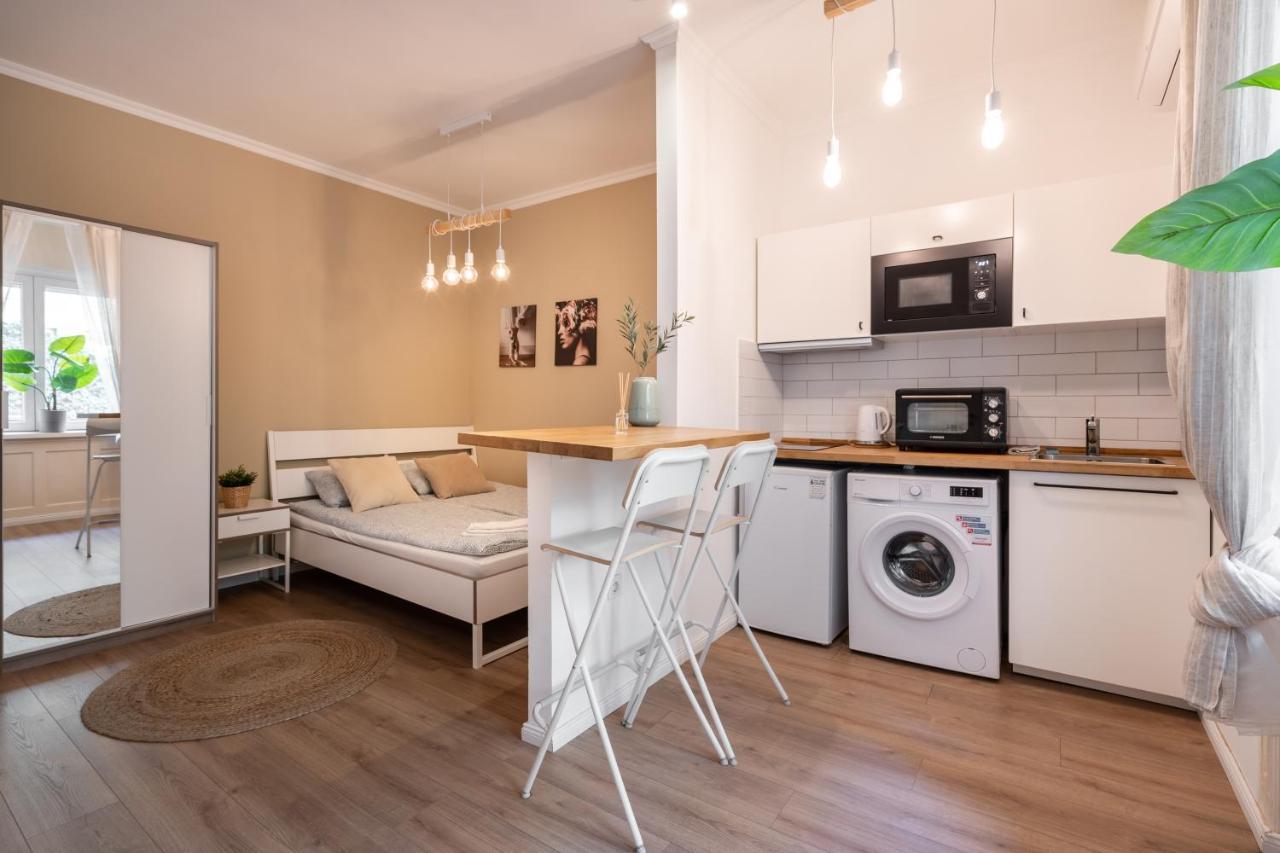 D71 Superior Apartments, Best Location, By Bqa Budapeste Exterior foto